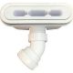 Сифон для душевого поддона Veconi S-010-TZV-19C3 Белый