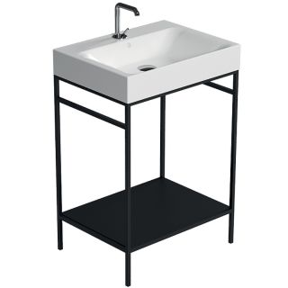 Раковина Kerasan Cento 70 353201*1 Белая