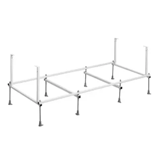 Каркас Santek  1WH501601 белый 170x75  см