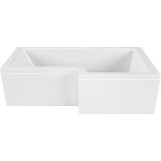 Акриловая ванна Vayer Options 165x85 R Гл000023295 без гидромассажа