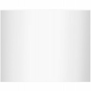 Торцевая панель для ванны Vayer Milana 80 L Гл000025937 Белая