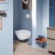 Унитаз Duravit D-Neo 45770900A1  подвесной белый