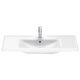 Раковина Duravit D-Neo  2367100000 Белая 105 см