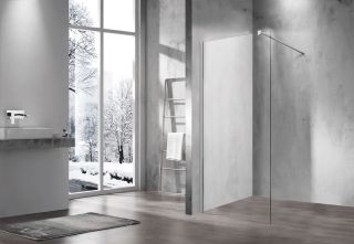 Душевая перегородка Vincea Walk In VSW-1H800CL 80 см