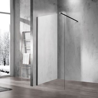 Душевая перегородка Vincea Walk In VSW-1H120CLB 120 см