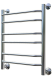 Водяной полотенцесушитель Тругор Браво НП 3 60x50см хром Браво3/нп6050