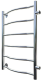 Водяной полотенцесушитель Тругор Лотос ПМ 2 50x80x50см хром Лотос2/ПМ508050