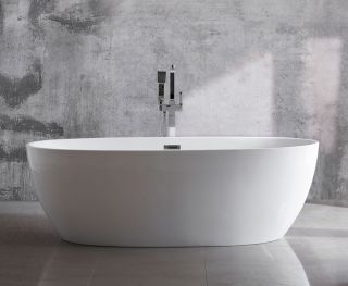 Акриловая ванна Vincea VBT-405-1600 160 x 78см