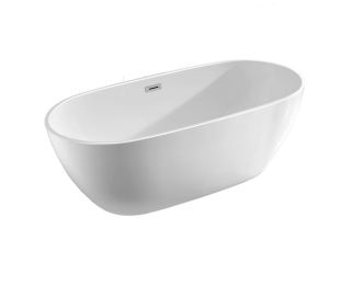 Акриловая ванна Vincea VBT-408-1600 160 x 81.5 см