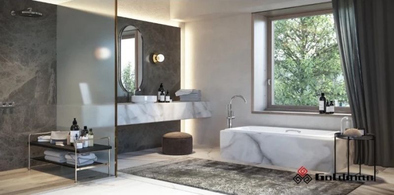 Ванна чугунная Goldman Nova NV16080 160x80см с ножками