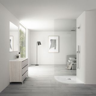 Душевой поддон Vincea VST-4SQ8080W 80x 80 см