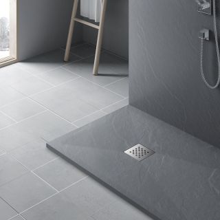 Душевой поддон Vincea VST-4SR8011W 110x 80 см