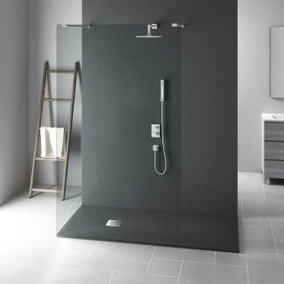 Душевой поддон Vincea VST-4SR1010A 100x 100 см