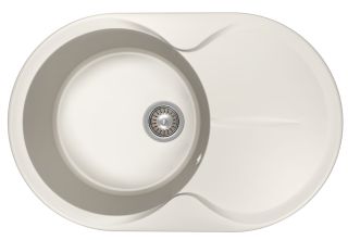 Кухонная мойка Florentina Лацио 780 жасмин