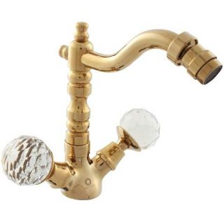 Смеситель для биде Rav Slezak Brilliance BRILLIANCE121.5/9Z золото