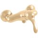 Смеситель для душа Rav Slezak Labe L081.5Z золото