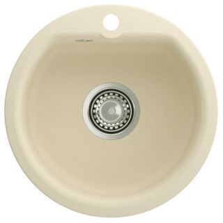 Мойка кухонная Reflexion Start 44-BL RX0844BE бежевый