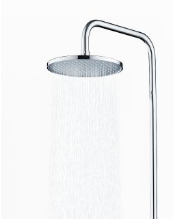 Верхний душ Orange S13TScr хром