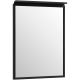 Зеркало Allen Brau Priority 1.31013.BB с подсветкой Черный браш