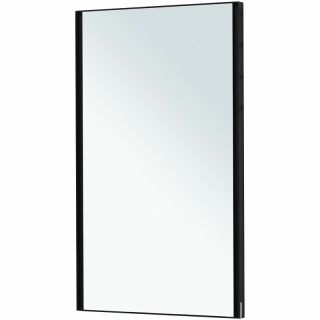 Зеркало Allen Brau Infinity 1.21019.BL с подсветкой Черное