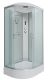 Душевая кабина Niagara NG-33294-14RP 120x90см серебро/матовое