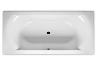 Акриловая ванна Riho Linares Plug and Play B141010005 R 170х75см белый