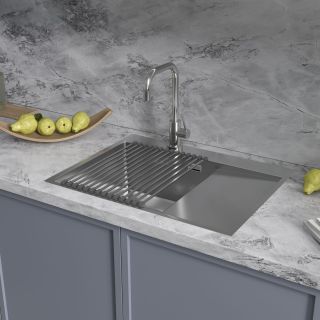 Сушилка для посуды ролл-мат Reflexion Arno RX3032SS полированная сталь