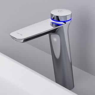 Смеситель для раковины Am Pm INSPIRE 2.0 F50A93400 с донным клапаном