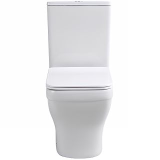 Унитаз Акватек Амадео AQ2914-00 с бачком и сиденьем Микролифт