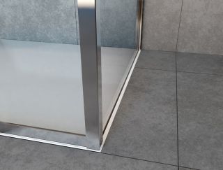 Душевой уголок Vincea Garda VSR-1G21020CL 200x100 см