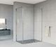 Душевой уголок Vincea Arno VSR-1A8014CL 140x80 см