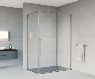 Душевой уголок Vincea Arno VSR-1A9012CL 120x90 см