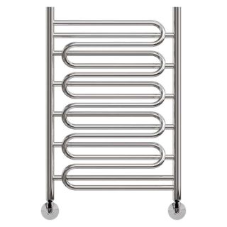 Полотенцесушитель водяной Point Юпитер премиум PN01158S 50x80см П7 хром