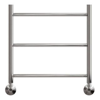 Полотенцесушитель водяной Point Афина PN04155 50x50см П3 хром