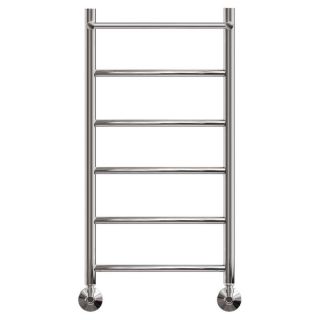 Полотенцесушитель водяной Point Афина PN04148P 40x80см П5 хром