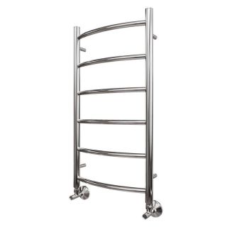 Полотенцесушитель водяной Point Афина PN04158 50x80см П6 хром