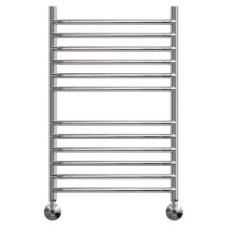 Полотенцесушитель водяной Point Альфа PN05158S 50x80см П12 хром