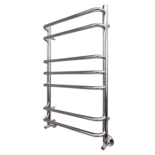 Полотенцесушитель водяной Point Нептун PN09158 50x80см П7 хром