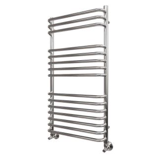 Полотенцесушитель водяной Point Нептун PN09150S 50x100см П15 хром