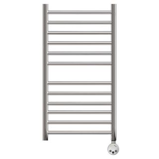 Полотенцесушитель электрический Point Аврора PN10148SE 40x80см П12 хром