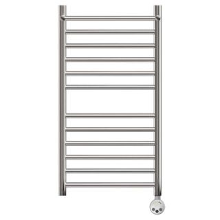 Полотенцесушитель электрический Point Аврора PN10158SPE 50x80см П11 хром