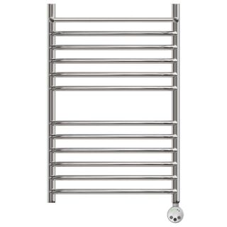 Полотенцесушитель электрический Point Альфа PN05148SPE 450x80см П11 хром