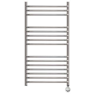 Полотенцесушитель электрический Point Альфа PN05150SE 50x100см П15 хром