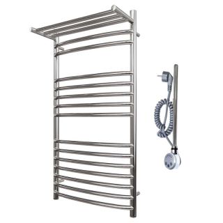 Полотенцесушитель электрический Point Альфа PN05150SPE 50x100см П14 хром