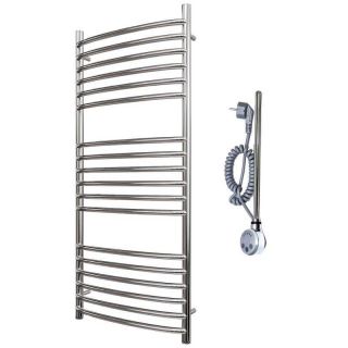 Полотенцесушитель электрический Point Альфа PN05152SE 50x120см П18 хром