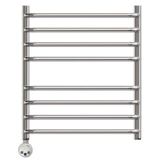 Полотенцесушитель электрический Point Нептун премиум PN09156SE 50x60см П8 хром