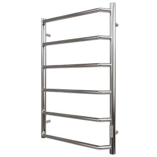 Полотенцесушитель электрический Point Виктория PN06858 50x80см П6 хром