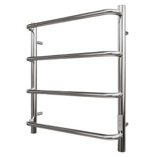 Полотенцесушитель электрический Point Ника PN08846 40x60см П4 хром