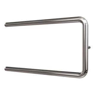 Полотенцесушитель водяной Point 50x32см хром PN35335