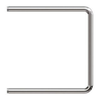 Полотенцесушитель водяной Point 60x50см хром PN35556